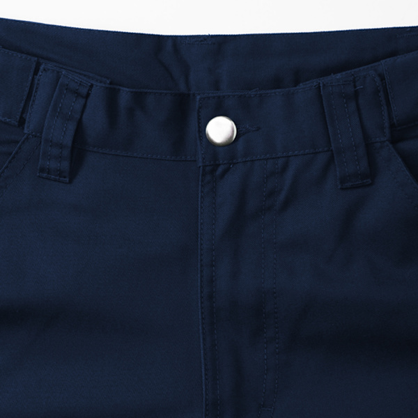 Russell Workwear Herr Polycotton Twill Byxa / Byxor (Regular French Navy 40W x Regular