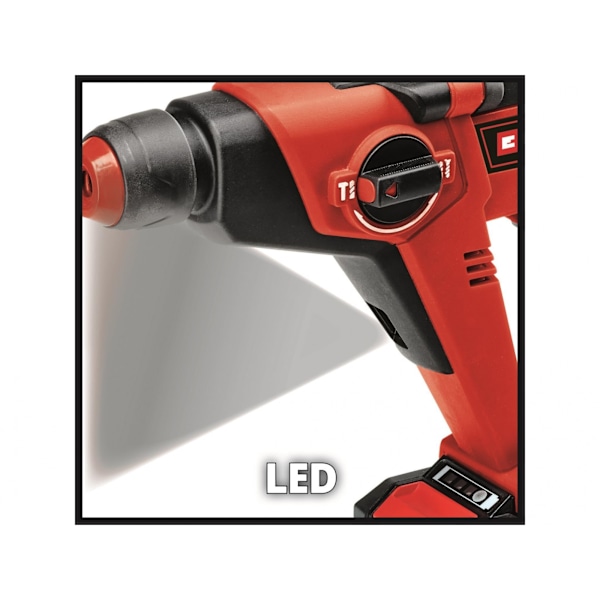 Einhell Te-hd 18/12 Li - Solo Power X-change Borrhammare 18V Multi Colour One Size