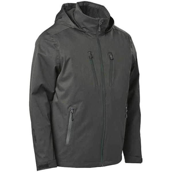 Stormtech Herr Scirocco Lättvikts Soft Shell Jacka XXL Granit Granite XXL