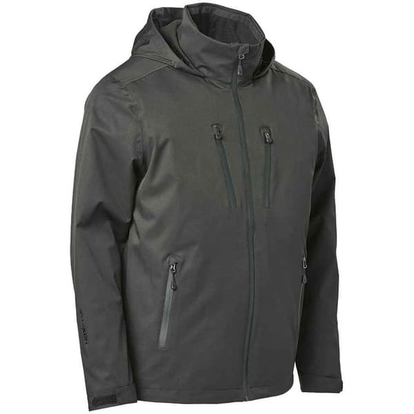 Stormtech Scirocco Lättviktig Soft Shell Jacka för Män S Granit Granite S