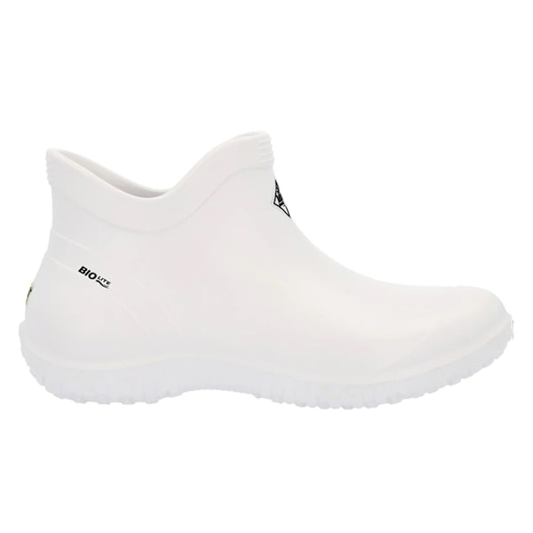 Muck Boots Dam/Dam Muckster Lite Ankle Boots 6 UK Vit White 6 UK