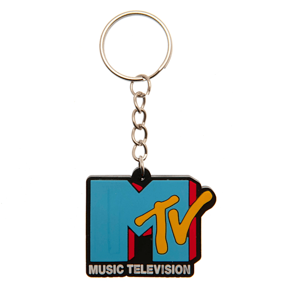 MTV emaljmuggset One Size Svart/Blå Black/Blue One Size