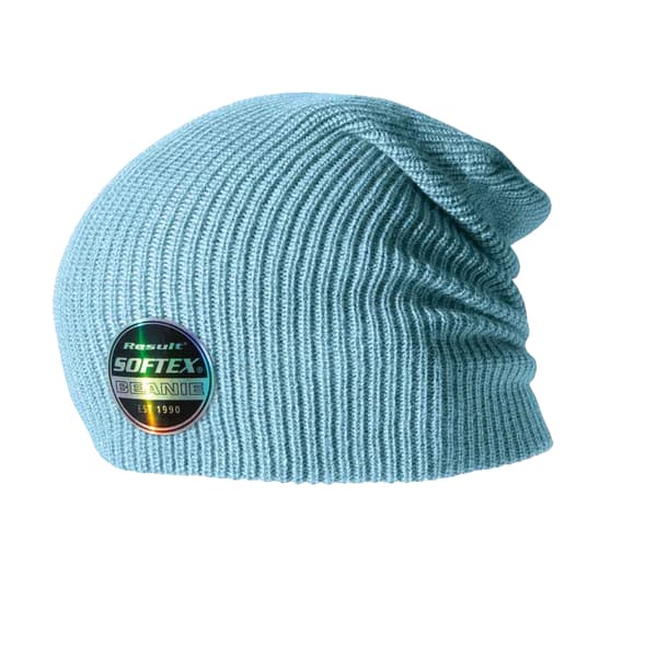 Result Core Unisex Vuxen Softex Mössa One Size Sky Blue Sky Blue One Size