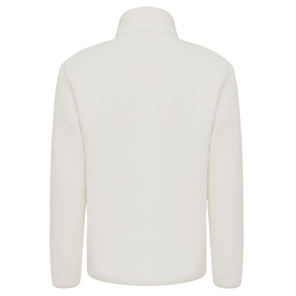 Iqoniq Unisex Vuxen Diran Fleecejacka av Återvunnen Polyester XS N Natural XS