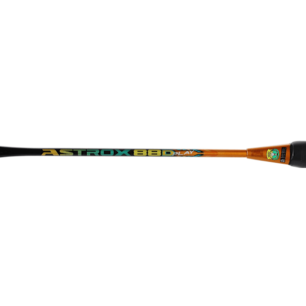 Yonex Astrox Game 2022 Badminton Racket 5 Caramel Gold Caramel Gold 5