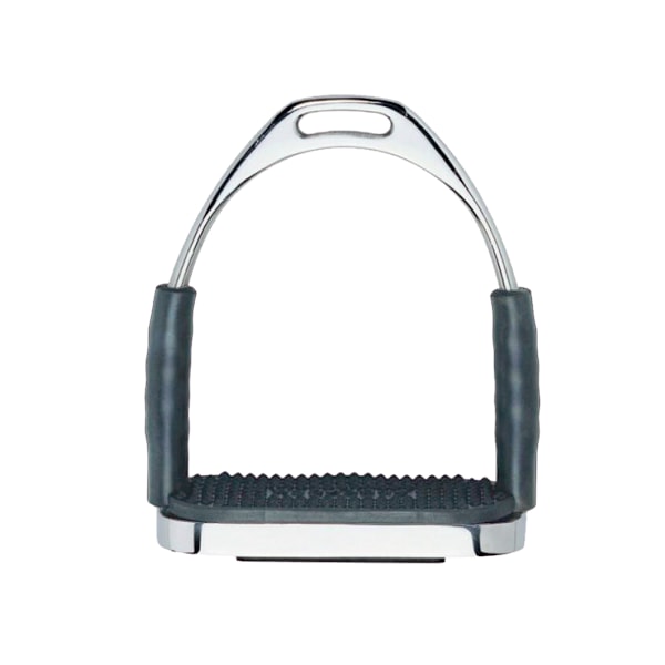 Lorina Flexi Stigbyglar (Par) 4.75in Grå Grey 4.75in