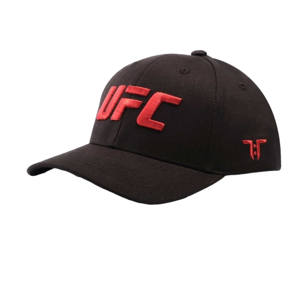 Tokyo Time Unisex Vuxen UFC- cap Baseballkeps One Size Svart Black One Size