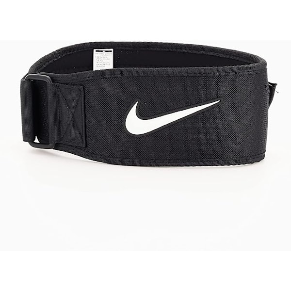 Nike Intensity Viktbälte M Svart Black M
