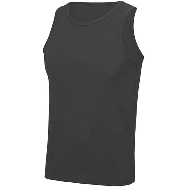 AWDis Cool Herr Linne XL Charcoal Charcoal XL