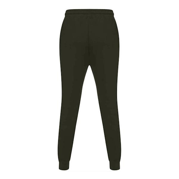 Tombo Unisex Vuxen Athleisure Joggingbyxor M Olivgrön Olive Green M