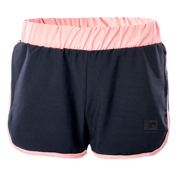 IQ Girls Saima Shorts 10 år Black Beauty/Rose Tan Black Beauty/Rose Tan 10 Years