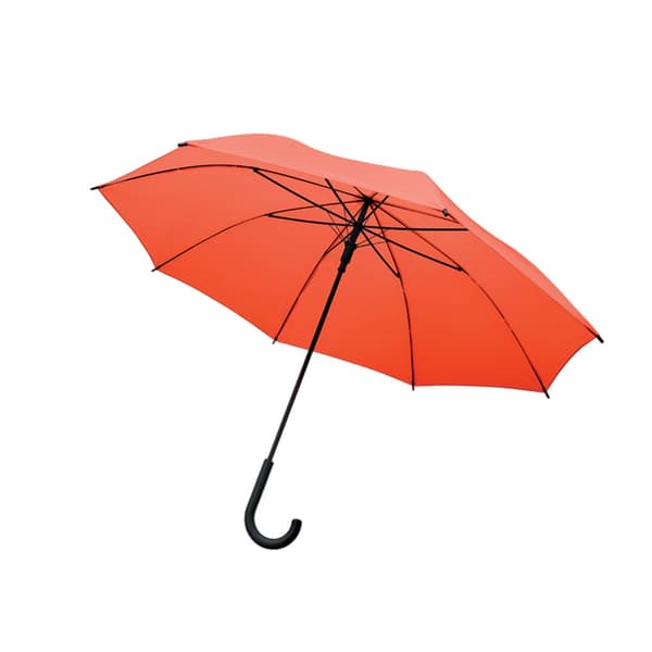 MidOcean Brala Hopfällbart Paraply One Size Orange Orange One Size