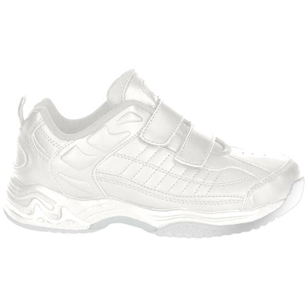 Mirak Contender Touch Fastening Dam/Dam Läder Sneakers White 44 EUR