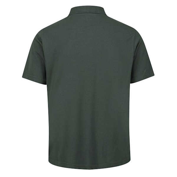 Regatta Professional Herr Kortärmad Pikétröja 3XL Mörk Gre Dark Green 3XL