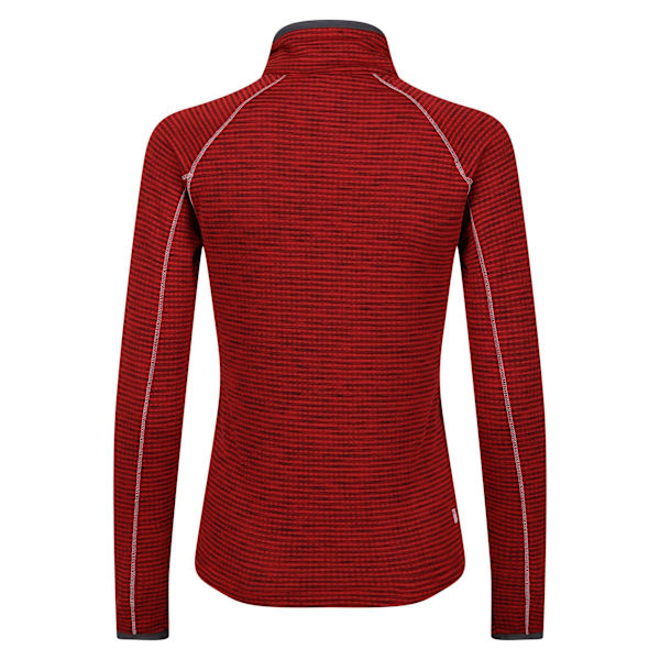 Regatta Dam/Damer Yonder Fleece Top 8 UK Rumba Röd Rumba Red 8 UK