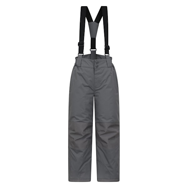 Mountain Warehouse Barn/Barn Raptor Skidbyxor 2-3 år Medium Grey 2-3 Years