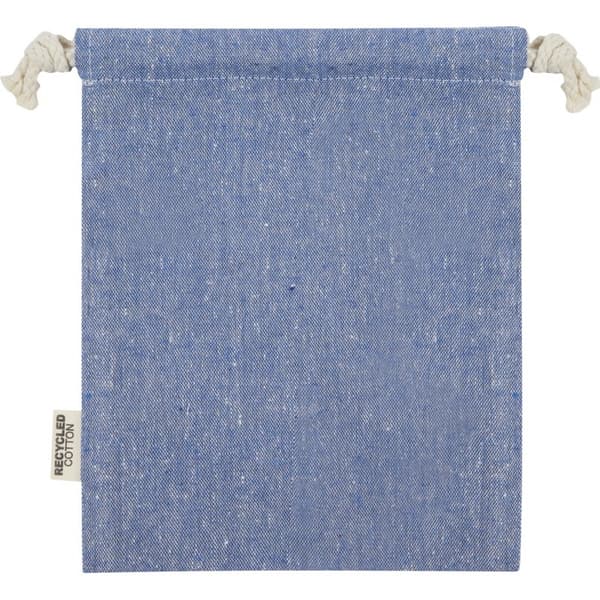 Unbranded Pheebs Presentpåse 1,5L Blå Heather Blue Heather 1.5L