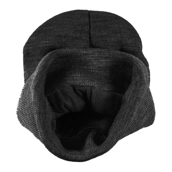 Yoko Unisex Hi-Vis Thermal 3M Thinsulate Vinterhatt One Size Bl Black One Size