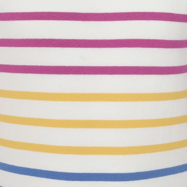 Lazy Jacks Breton Topp för Flickor 9-10 År Regnbåge Rainbow 9-10 Years