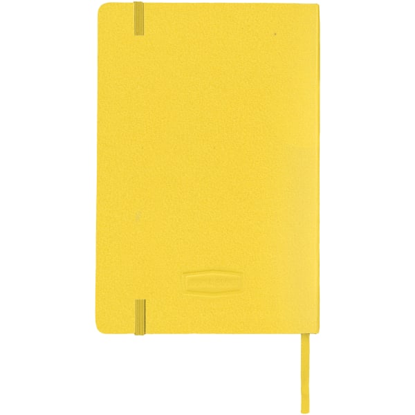 JournalBooks Classic Office Notebook (paket med 2) 21,3 x 14,4 x Yellow 21.3 x 14.4 x 1.5 cm