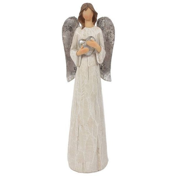 Something Different Evangeline Large Angel Christmas Ornament O Multicolour One Size