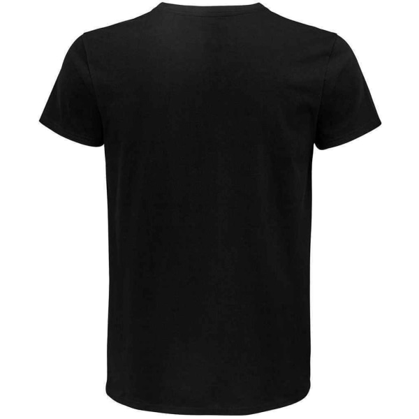 SOLS Unisex Adult Pioneer Organic T-Shirt 3XL Djupsvart Deep Black 3XL