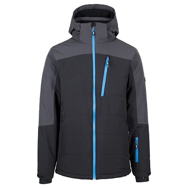 Trespass Bowie Skidjacka för Herr 3XL Svart Black 3XL