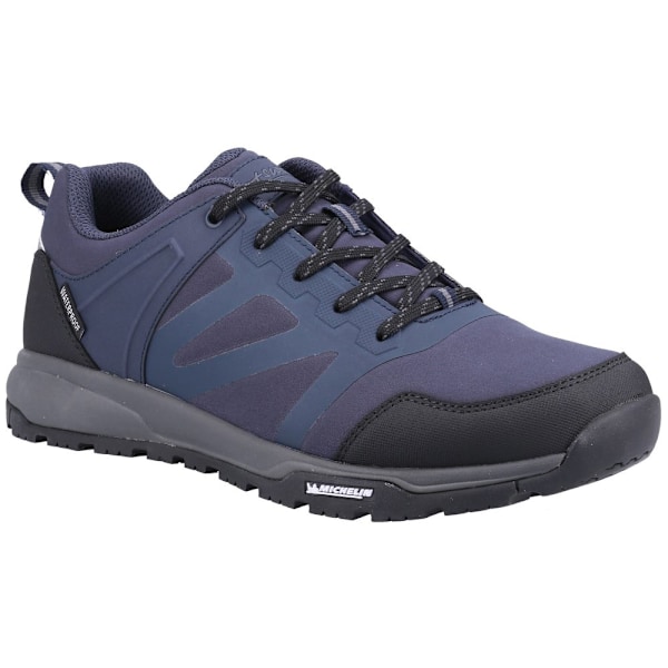 Cotswold Kingham Low Sneakers för Herr 8 UK Marinblå Navy 8 UK