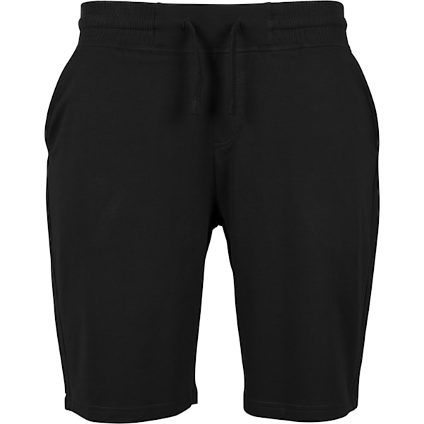 Bygg ditt varumärke herr Terry Shorts XL svart Black XL