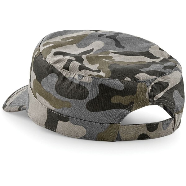 Beechfield Camouflage Army Cap / Headwear One Size Field Camo Field Camo One Size