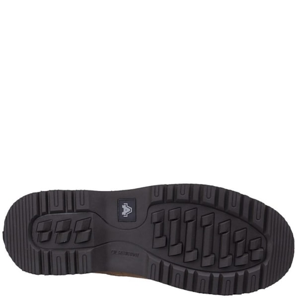 Amblers Herr Millport Läder Vandringskängor 6 UK Brun Brown 6 UK