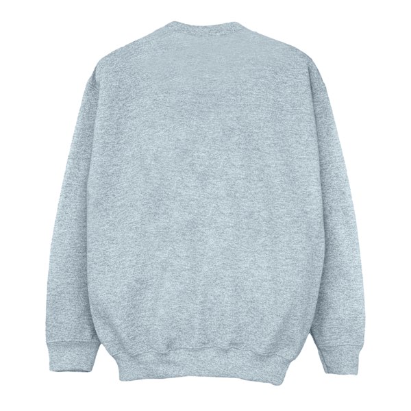 Disney Mens Minnie MM Palm Sweatshirt XL Sports Grey Sports Grey XL