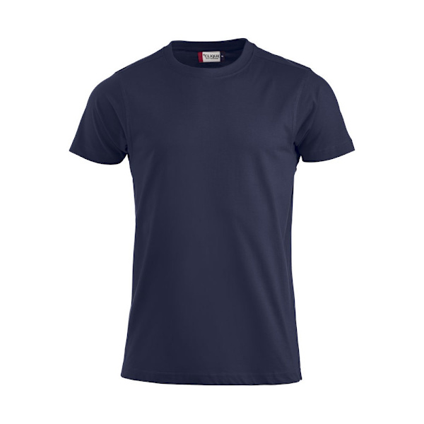 Clique Premium T-shirt för män S Mörk marinblå Dark Navy S