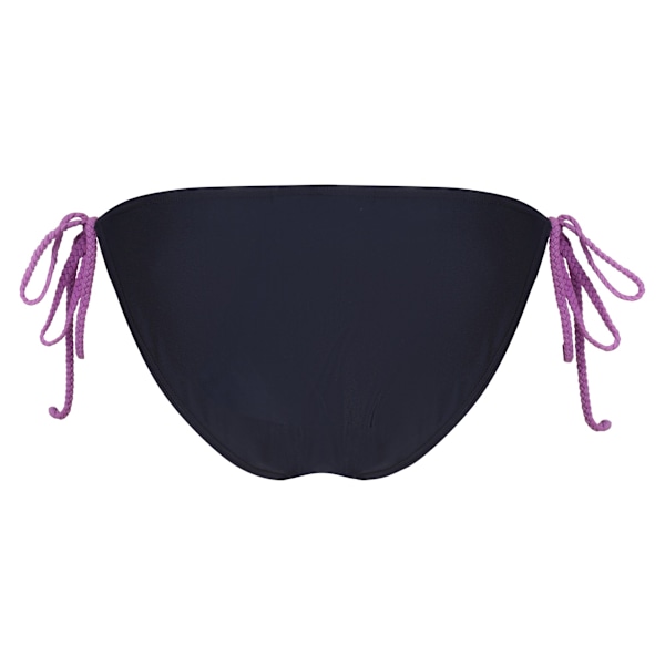 Regatta Andrellia Bikiniunderdel för kvinnor/damer, storlek 14 UK, marinblå/radiant orchid Navy/Radiant Orchid 14 UK