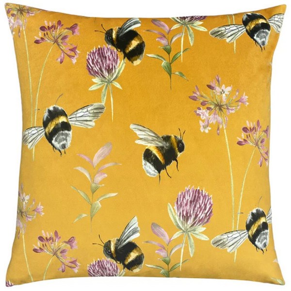 Evans Lichfield Country Bumblebee cover One Size Honey Honey One Size