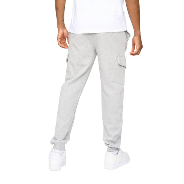 Kings Will Dream Herr Crosby Cargo Joggingbyxor M Gråmelerad Grey Marl M