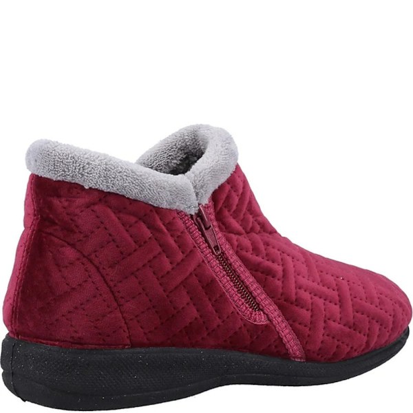 Fleet & Foster Dam/Dam Perendale Stövlar 3 UK Rosa Pink 3 UK