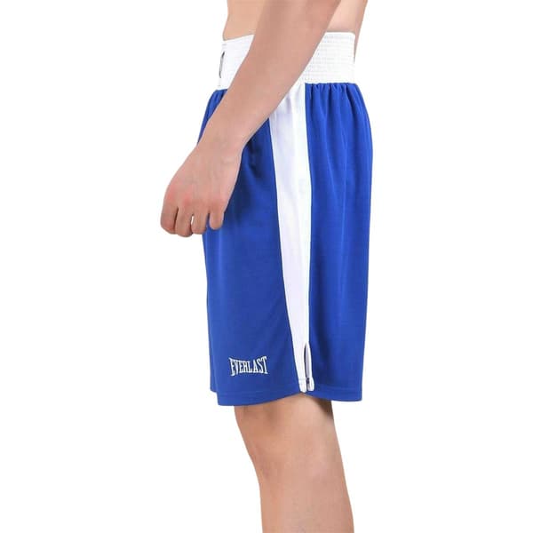 Everlast Boxningsshorts för män L Blå/Vit Blue/White L