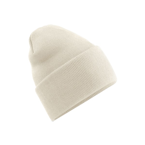 Beechfield Unisex Vuxen Original Deep Cuffed Beanie One Size Al Almond One Size
