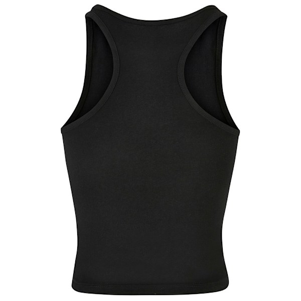 Bygg ditt varumärke Dam/Dam Racerback Tank Top 10 UK Svart Black 10 UK