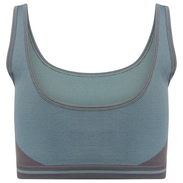 Dare 2B Dam/Kvinnor Don´t Sweat It Återvunnen Bikini Top M Blå Bluestone/Orion Grey M
