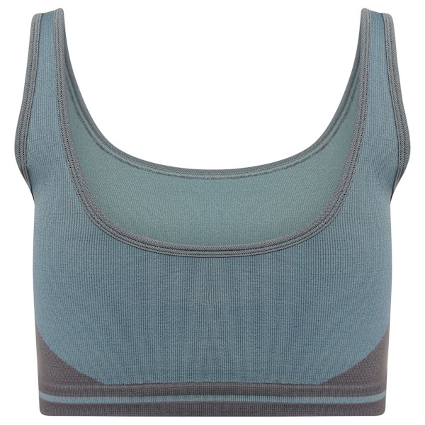 Dare 2B Dam/Kvinnor Don´t Sweat It Återvunnen Bikini Top M Blå Bluestone/Orion Grey M