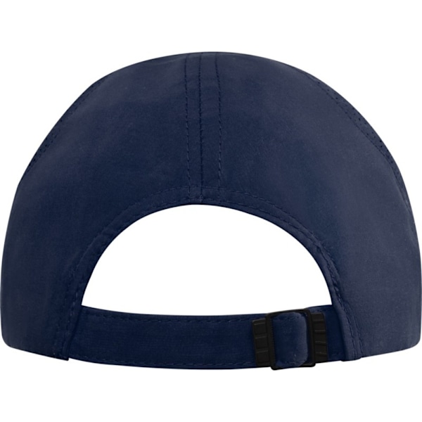 Elevate NXT Morion Recycled 6 Panel Cool Baseball Cap One Size Navy One Size