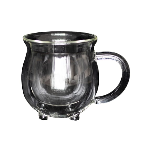 Something Different Clear Cauldron Mug One Size Clear Clear One Size