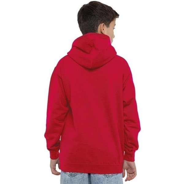 Spider-Man Barn/Barn Pull Over Julhuvtröja 7-8 År Red 7-8 Years
