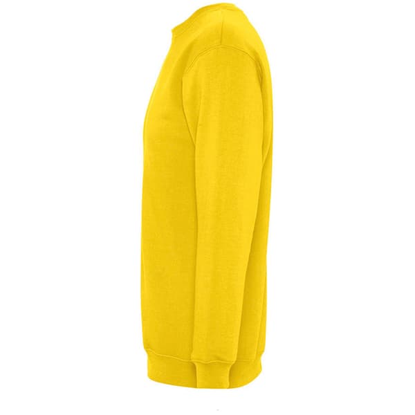 SOLS Unisex Supreme Sweatshirt M Ash Ash M