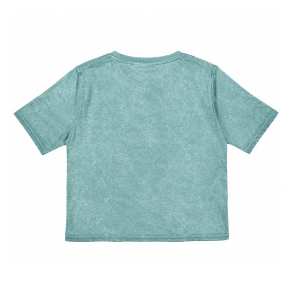Sublime Dam/Kvinnor With Rome Mesh Crop Top M Ljusblå Light Blue M