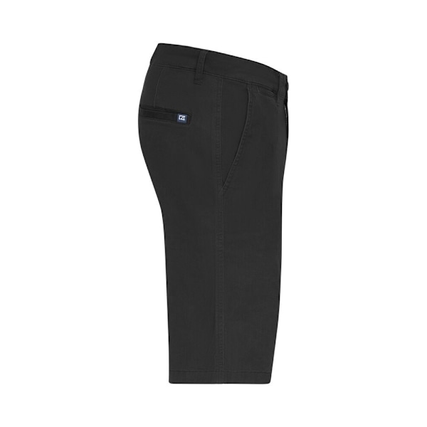 Cutter & Buck Edgemont Shorts för män 32R Svart Black 32R