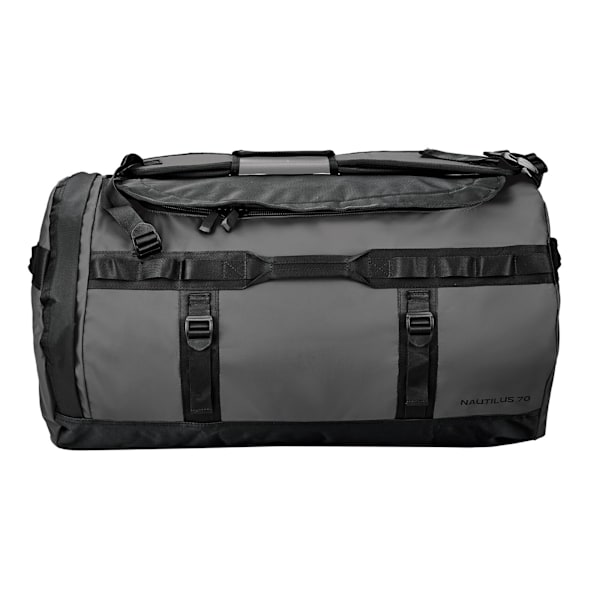 Stormtech Nautilus Vattentät 70L Resväska One Size Graphite Graphite One Size