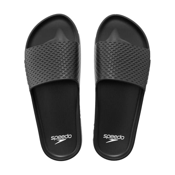 Speedo Herr Essential Flat Slides 11 UK Svart Black 11 UK